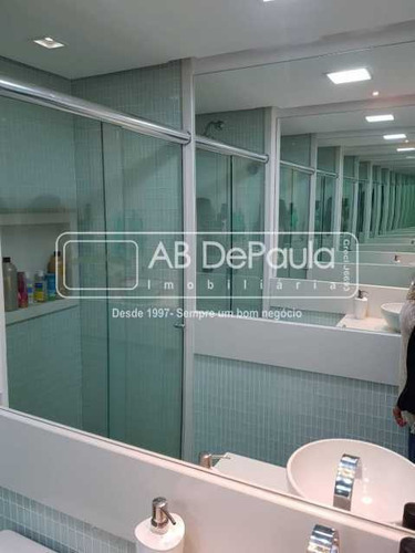 Imagem 10 de 15 de Vila Valqueire - Lindo Apartamento Com 3 Dormitórios Sendo Um Suíte - Abap30125