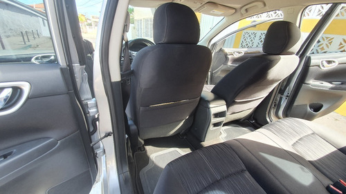 Imagem 11 de 12 de Sentra S 2.0cvt Top!