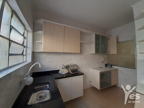 Imagem 18 de 30 de Ref.: 6204 - Sobrado Semi-mobiliado Com 03 Dormitórios 01 Suite - Vila Valparaíso, Santo André - 6204