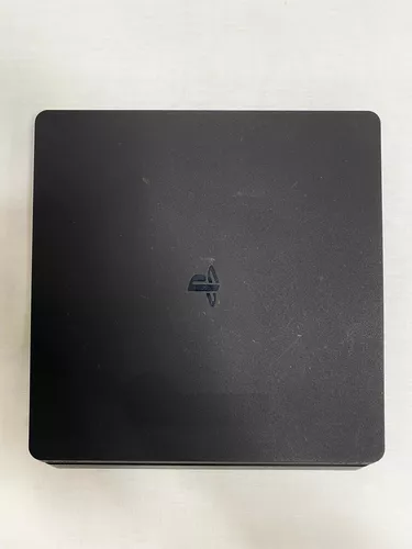 Ps4 Slim 500gb Usado + 2 Jogos Físicos Garantia E Nf