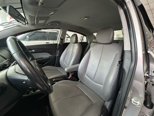 Hyundai HB20S 1.6 PREMIUM 16V FLEX 4P AUTOMÁTICO