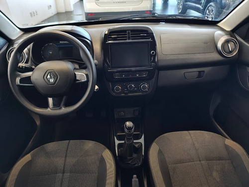 Renault Kwid 1.0 12V SCE FLEX OUTSIDER MANUAL