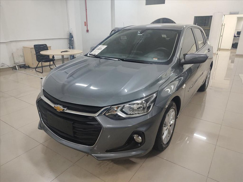 Chevrolet Onix 1.0 TURBO FLEX LTZ AUTOMÁTICO