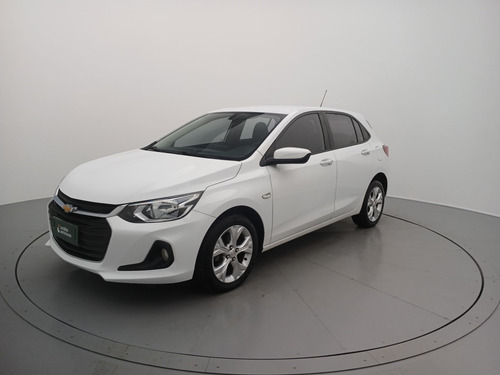 Chevrolet Onix 1.0 TURBO FLEX LTZ MANUAL