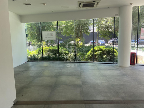 Atractiva Vista Oficina/showroom Francisco De Aguirre