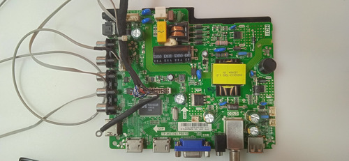Tarjeta Main Para Speler Sp-led32, Seiki Se32hnm (Usado)