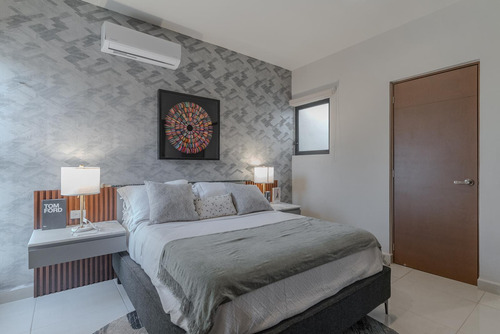 Casa En Venta Merida, Privada Aldoria Conkal, Una Planta, Junio 2025.