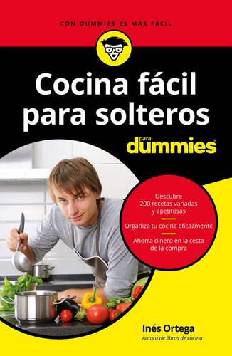 Libro Cocina Facil Para Dummies