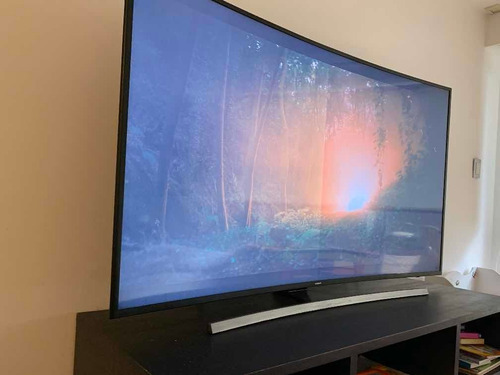 Tv Samsung Curve 65