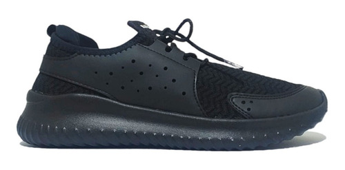 Imagen 4 de 5 de Zapatillas Kioshi Eider Black