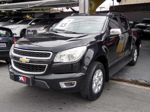 Chevrolet S10 2.4 Ltz Cab. Dupla 4x2 Flex 4p 2013