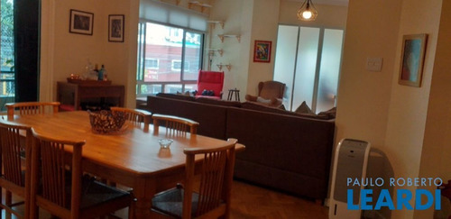 Apartamento - Higienópolis - Sp - 629118