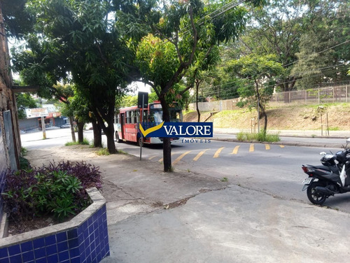 Galpão Para Comprar No Gloria Em Belo Horizonte/mg - 18958