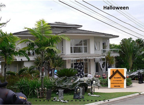 Casa A Venda No Bairro Alphaville Em Santana De Parnaíba - - Vpr10-20-1