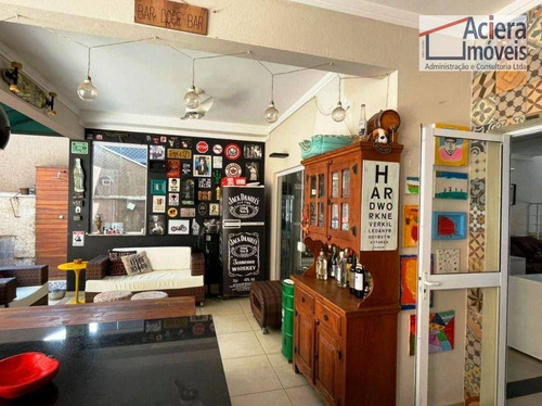 Imagem 5 de 30 de Casa Com 03 Suítes À Venda, 220 M² Por R$ 1.300.000 - Palm Hills - Cotia/sp - Ca2701