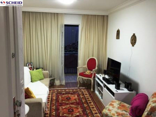 Imagem 3 de 15 de Oportunidade!!! Otimo 3 Dorms Com 1 Suite E 2 Vagas Fixas No Coração Da Mascote - Mc1560