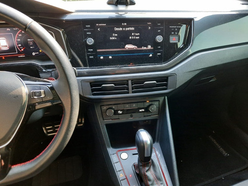 Imagem 9 de 10 de Volkswagen Polo 1.4 250 Tsi Gts Automático