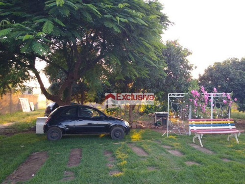 Imagem 11 de 13 de Chácara Com 1 Dormitório À Venda, 1500 M² Por R$ 250.000,00 - Nova Campinas - Cosmópolis/sp - Ch0057