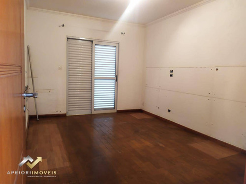 Imagem 6 de 30 de Sobrado Com 4 Dormitórios, 350 M² - Venda Por R$ 1.350.000,00 Ou Aluguel Por R$ 7.500,00/mês - Vila Bastos - Santo André/sp - So1162