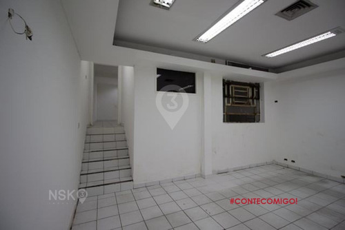 Imagem 4 de 15 de Loja Comercial De Rua Para Locação Com 100m2 - Bela Vista - Nsk3 Imóveis - Ed8937 - Ed8937