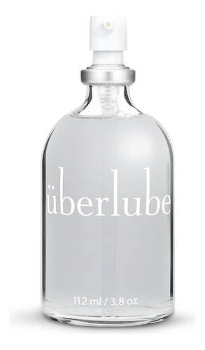 Uberlube Luxury Lubricante Intimo 112ml 