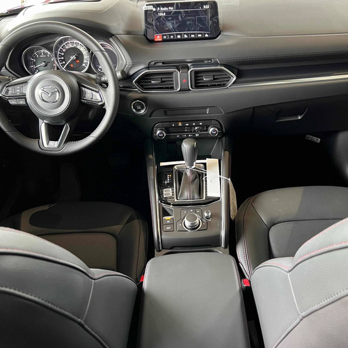 Imagen 5 de 19 de Mazda Cx5 Grand Touring Carbon Edition