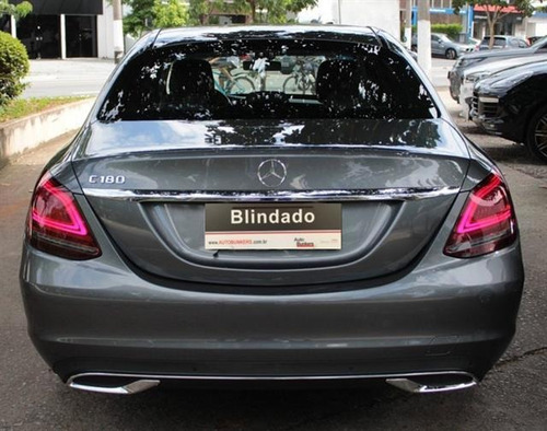 Mercedes Benz C-180