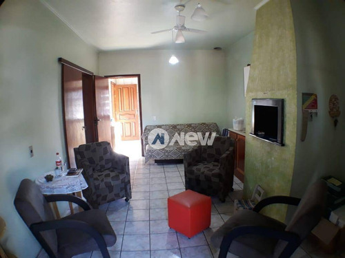 Imagem 10 de 30 de Casa Com 3 Dormitórios À Venda, 232 M² Por R$ 420.000,00 - Petrópolis - Novo Hamburgo/rs - Ca2853