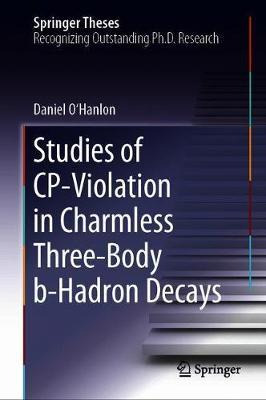 Libro Studies Of Cp-violation In Charmless Three-body B-h...