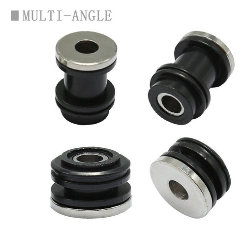 Detachable Sissy Bar Backrest Docking Hardware Kit Fit F Anx