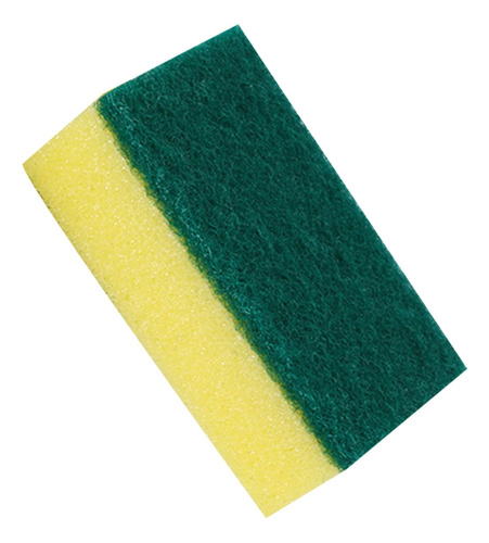 Kit Fibra Esponja, Estropajo Lava Trastes, Multiusos 15 Pzas