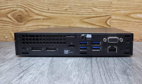 Mini Pc Dell Optiplex 7060 - I5-8va 16 Gb Ram Y 240 Ssd. (Reacondicionado)