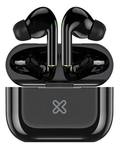 Auriculares Klipxtreme Tunefi Kte-050bk Inalámbrica (tws)
