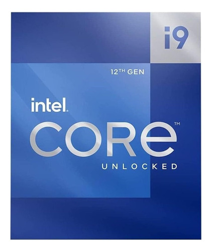 Procesador Intel Core I9-12900k Para Equipos De Sobre...