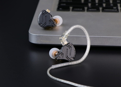 Hybrid Linsoul Kz Zs10 Pro X Mejored 1dd+4b...