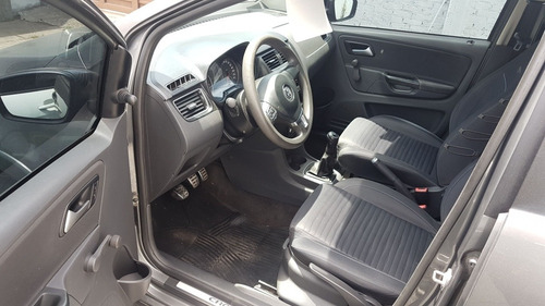 Volkswagen Crossfox 1.6 Highline 2012