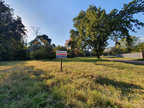Lote Terreno Quinta En Venta 820m2 - La Reja Moreno Financia
