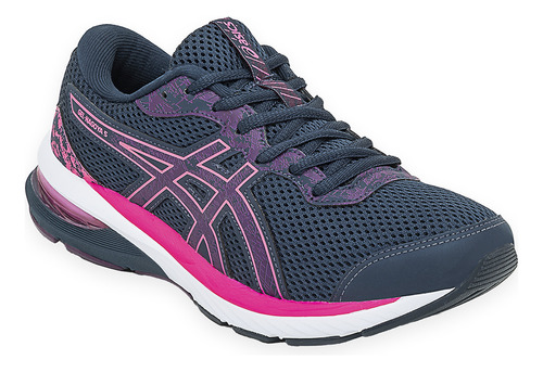 Zapatillas Asics Gel-nagoya 5 Mujer Azul Solo Deportes