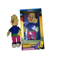 Boneco Pelucia Coleção Diante Do Trono Vareta