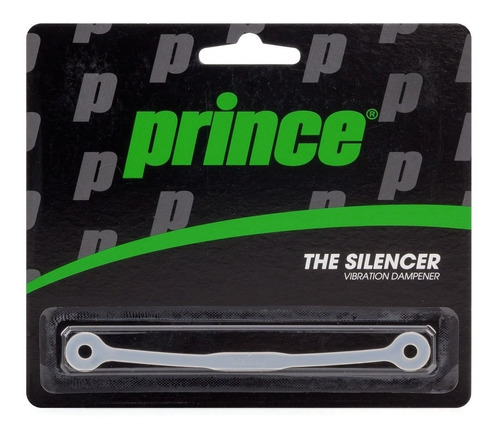 Antivibrador Prince The Silencer - Transparente