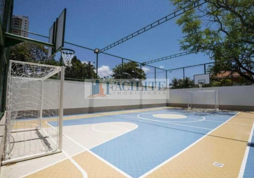 Imagem 20 de 30 de 2826 - Apartamento Para Vender, Estados, João Pessoa, Pb - 23150