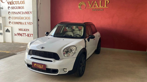 Mini Countryman 1.6 S ALL4 4X4 16V 184CV TURBO GASOLINA 4P AUTOMÁTICO