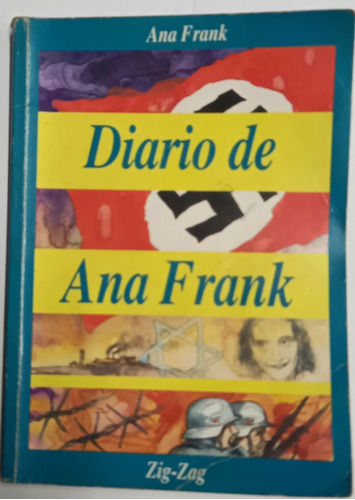 Diario De Ana Frank - Editorial Zig Zag