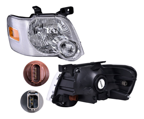 Faro Depo Ford Explorer 06-10
