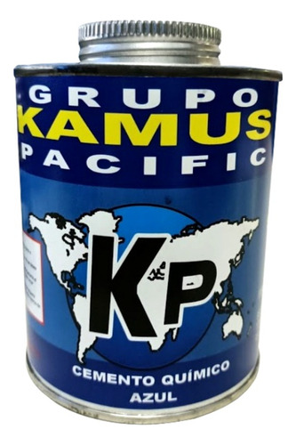 3pz Pegamento Cemento Super Azul 250ml Para Parches En Frio