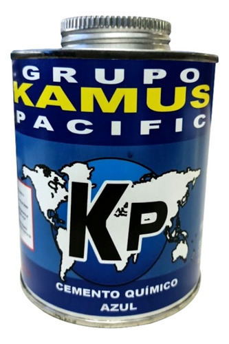 3pz Pegamento Cemento Super Azul 250ml Para Parches En Frio