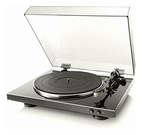 Denon Dp300f Turntable, Fully Automatic, Analog