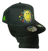 Comprar Gorra Happy Face Rico Hats Certificado Original Plana