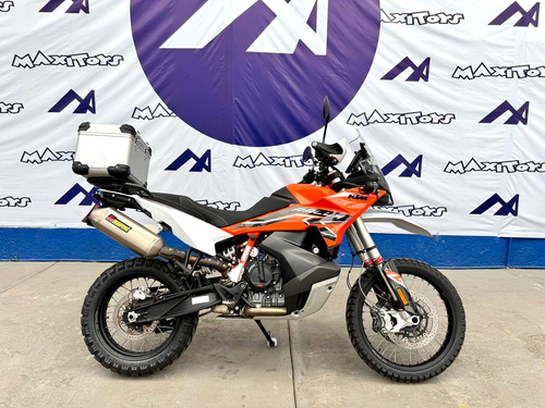 Ktm 890 Adventure R Rally Special Edition 1 De 10 2024