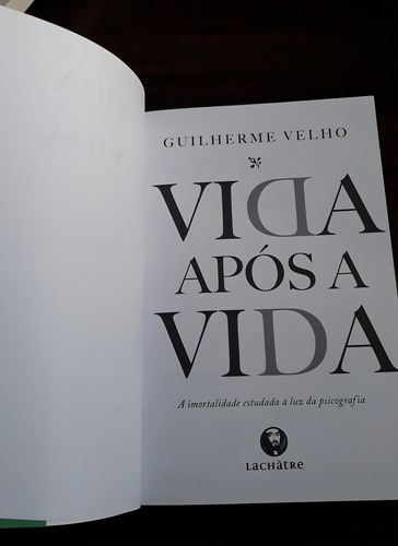 Vida Após A Vida